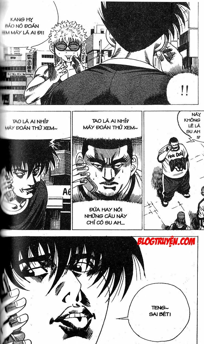 Bitagi - Anh Chàng Ngổ Ngáo: Chapter 123