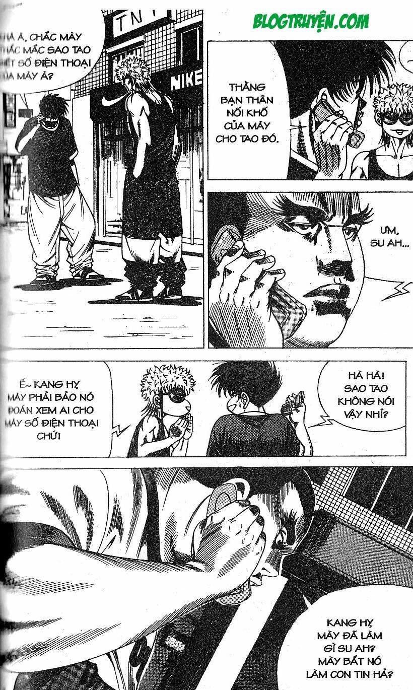 Bitagi - Anh Chàng Ngổ Ngáo: Chapter 123