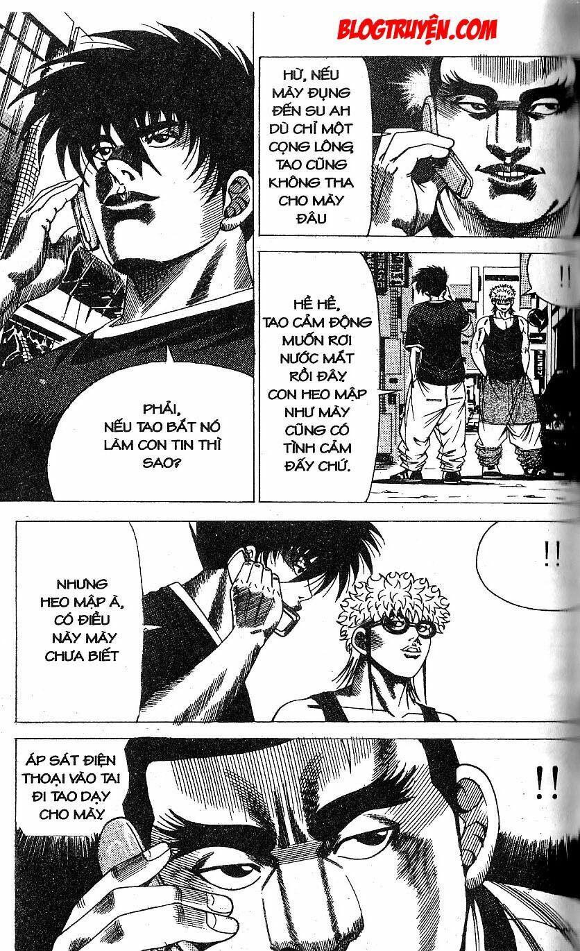 Bitagi - Anh Chàng Ngổ Ngáo: Chapter 123