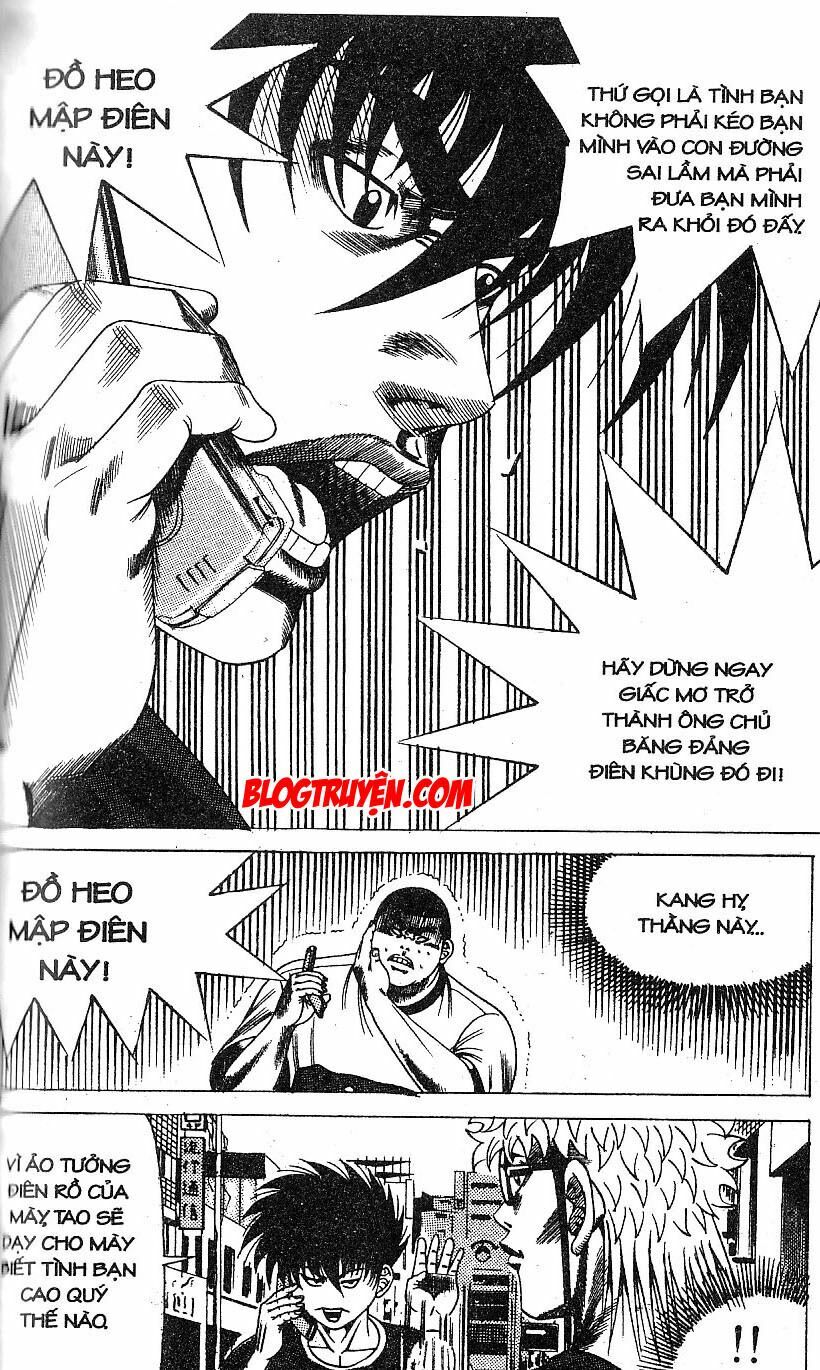 Bitagi - Anh Chàng Ngổ Ngáo: Chapter 123