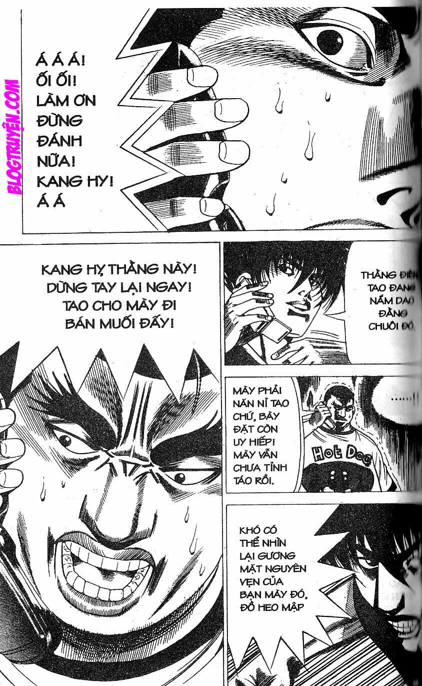 Bitagi - Anh Chàng Ngổ Ngáo: Chapter 123