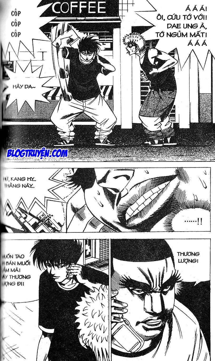 Bitagi - Anh Chàng Ngổ Ngáo: Chapter 123