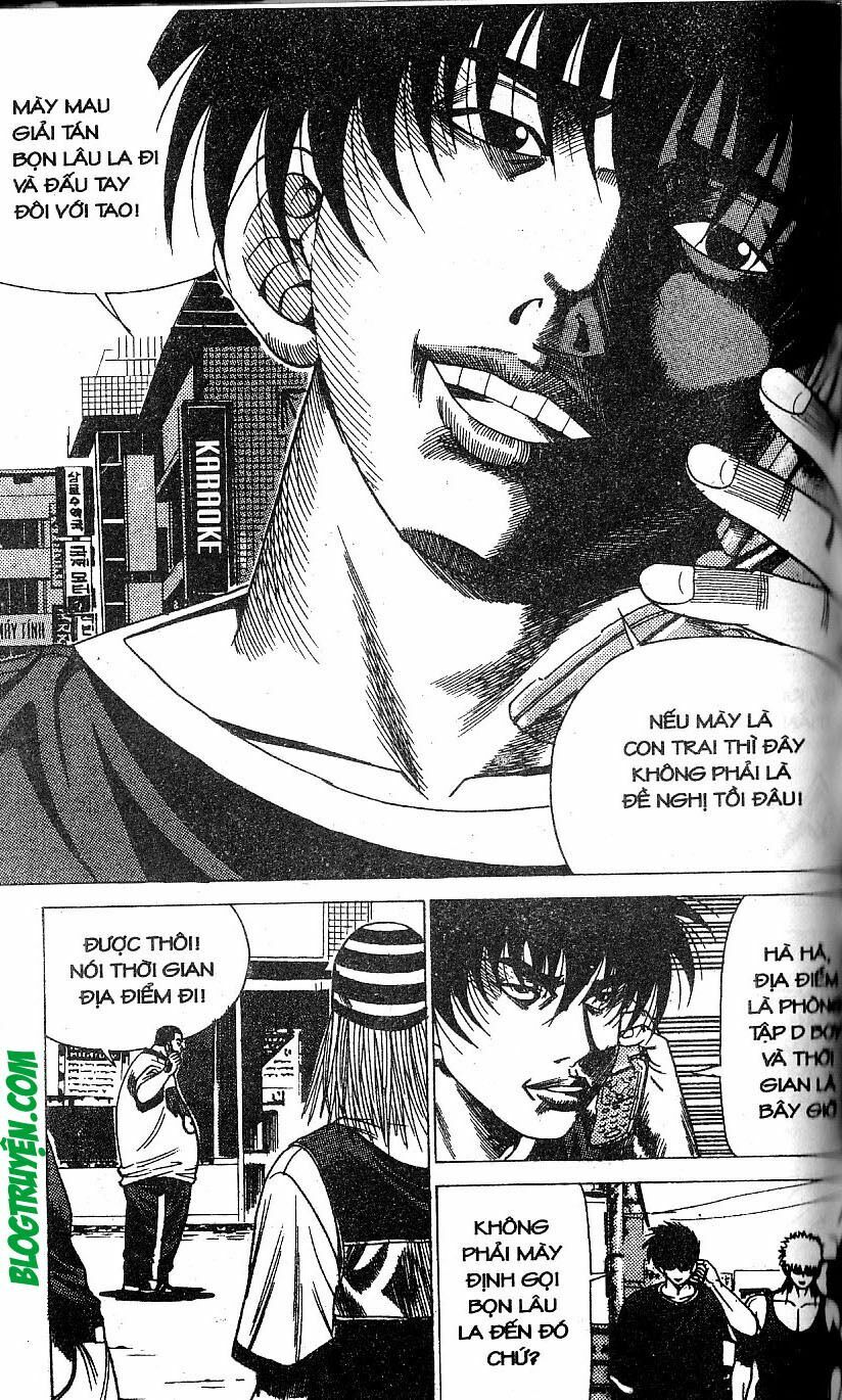 Bitagi - Anh Chàng Ngổ Ngáo: Chapter 123