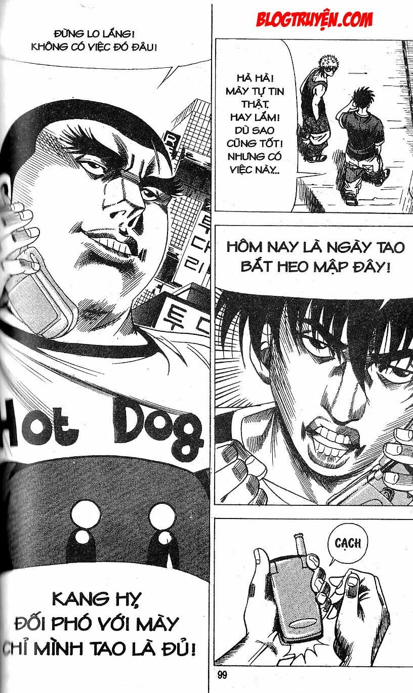 Bitagi - Anh Chàng Ngổ Ngáo: Chapter 123