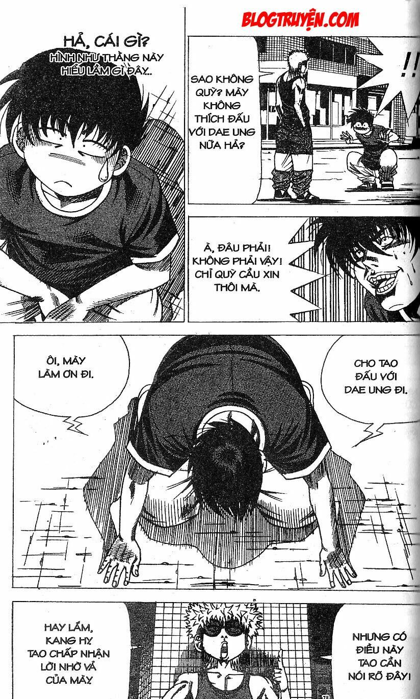 Bitagi - Anh Chàng Ngổ Ngáo: Chapter 123