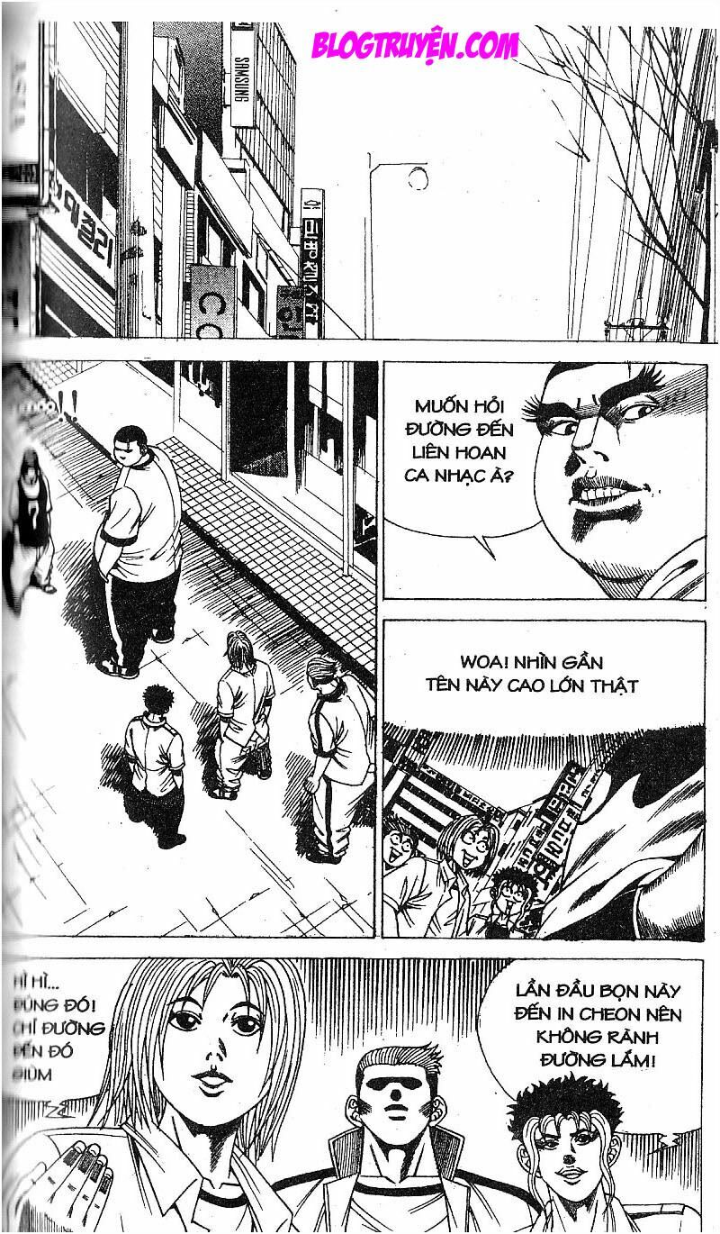 Bitagi - Anh Chàng Ngổ Ngáo: Chapter 123