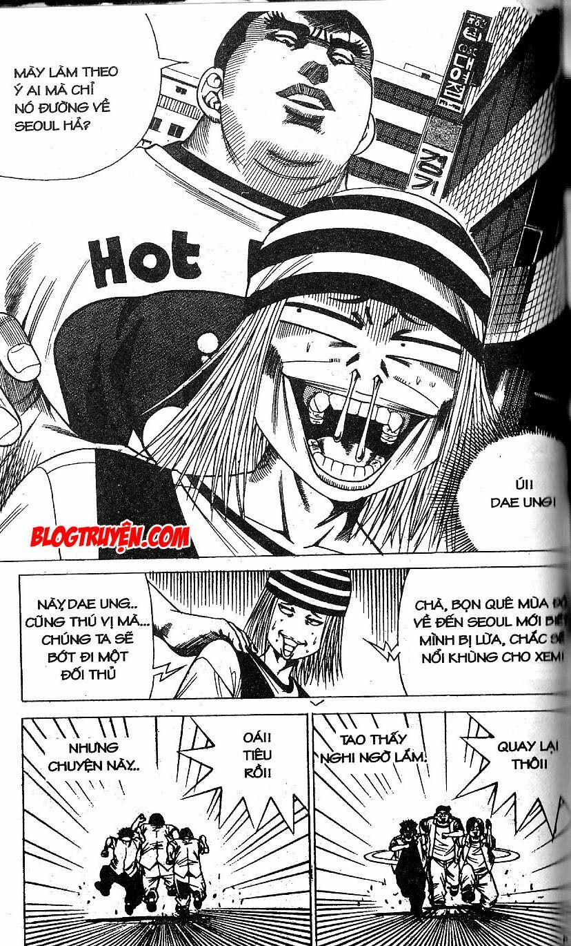 Bitagi - Anh Chàng Ngổ Ngáo: Chapter 123
