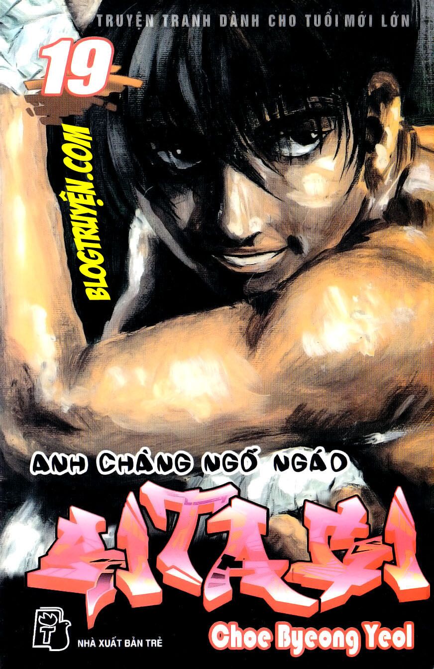 Bitagi - Anh Chàng Ngổ Ngáo: Chapter 127