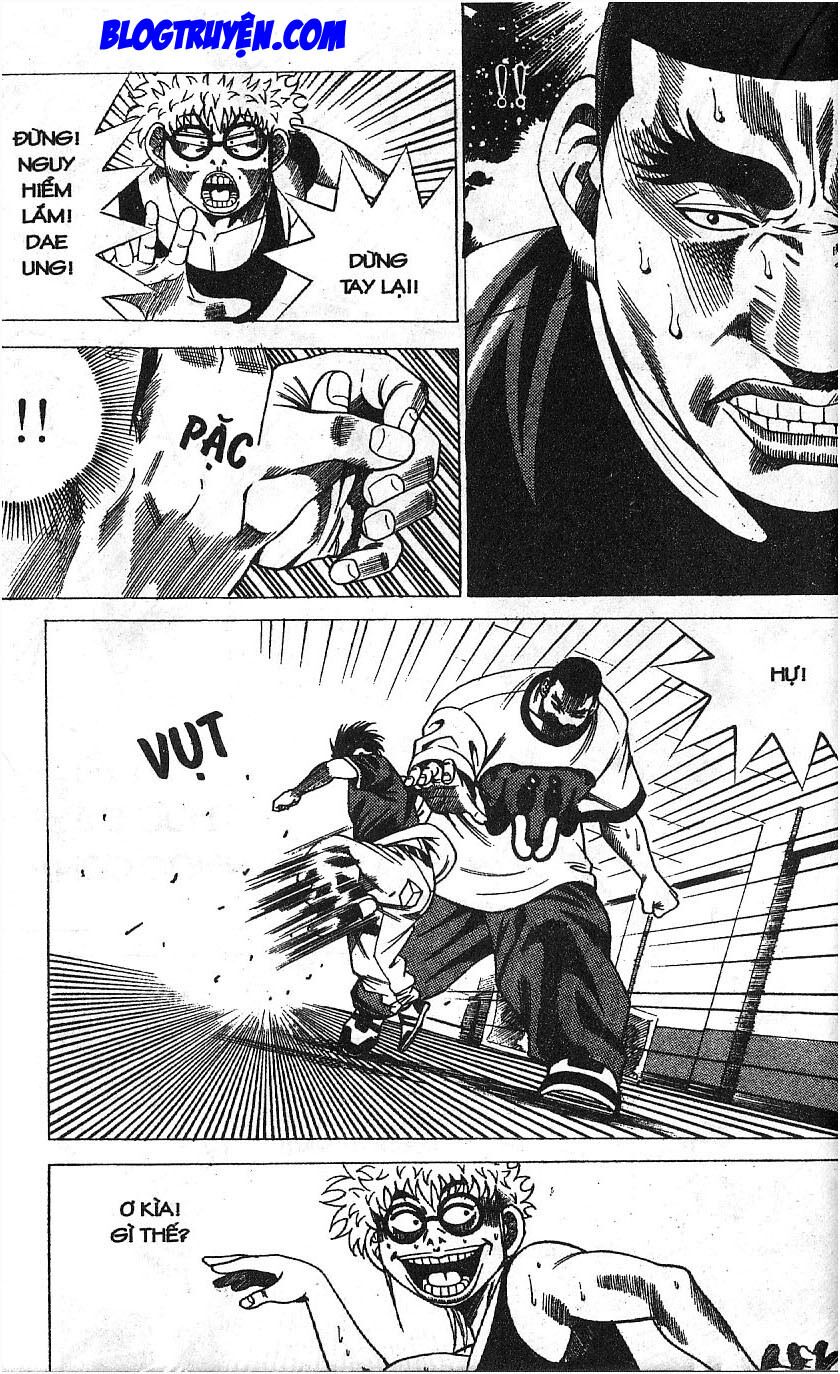 Bitagi - Anh Chàng Ngổ Ngáo: Chapter 127