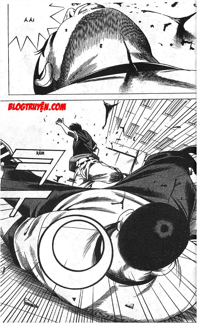 Bitagi - Anh Chàng Ngổ Ngáo: Chapter 127