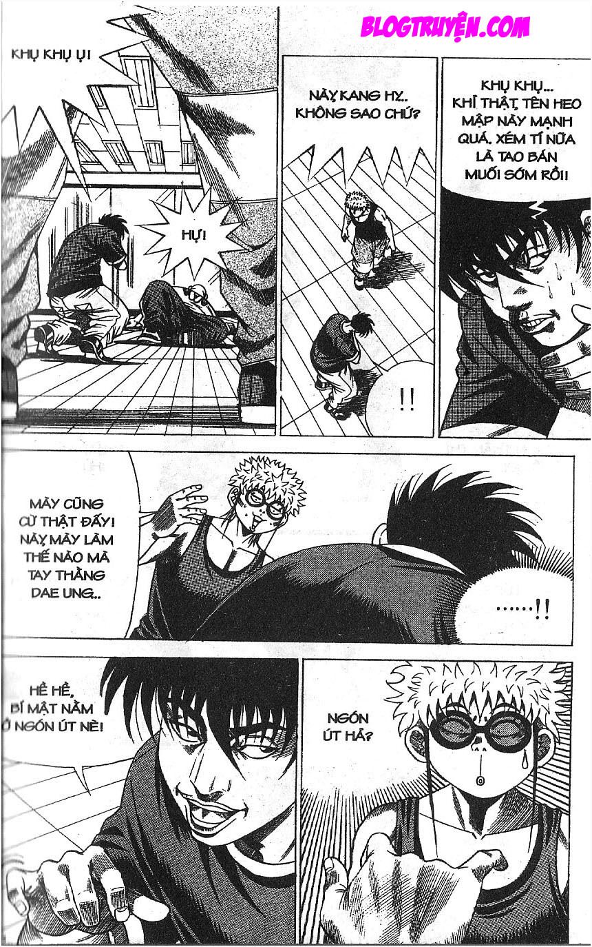 Bitagi - Anh Chàng Ngổ Ngáo: Chapter 127