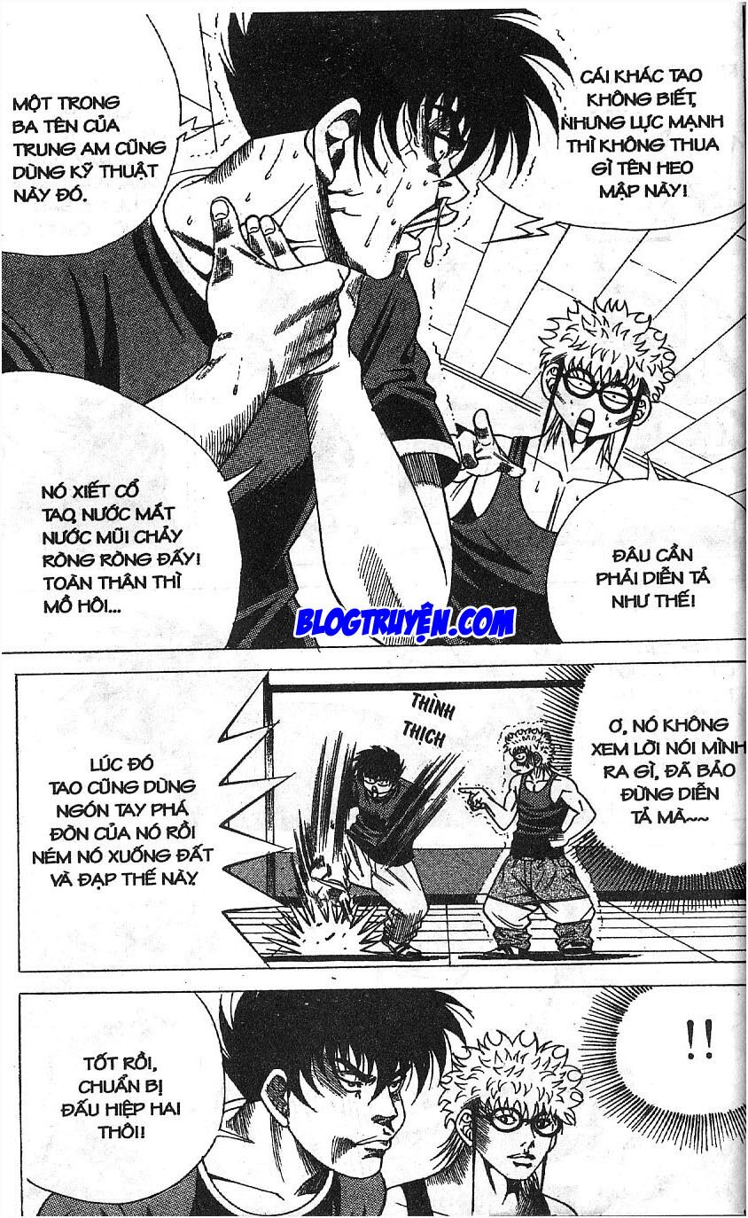 Bitagi - Anh Chàng Ngổ Ngáo: Chapter 127