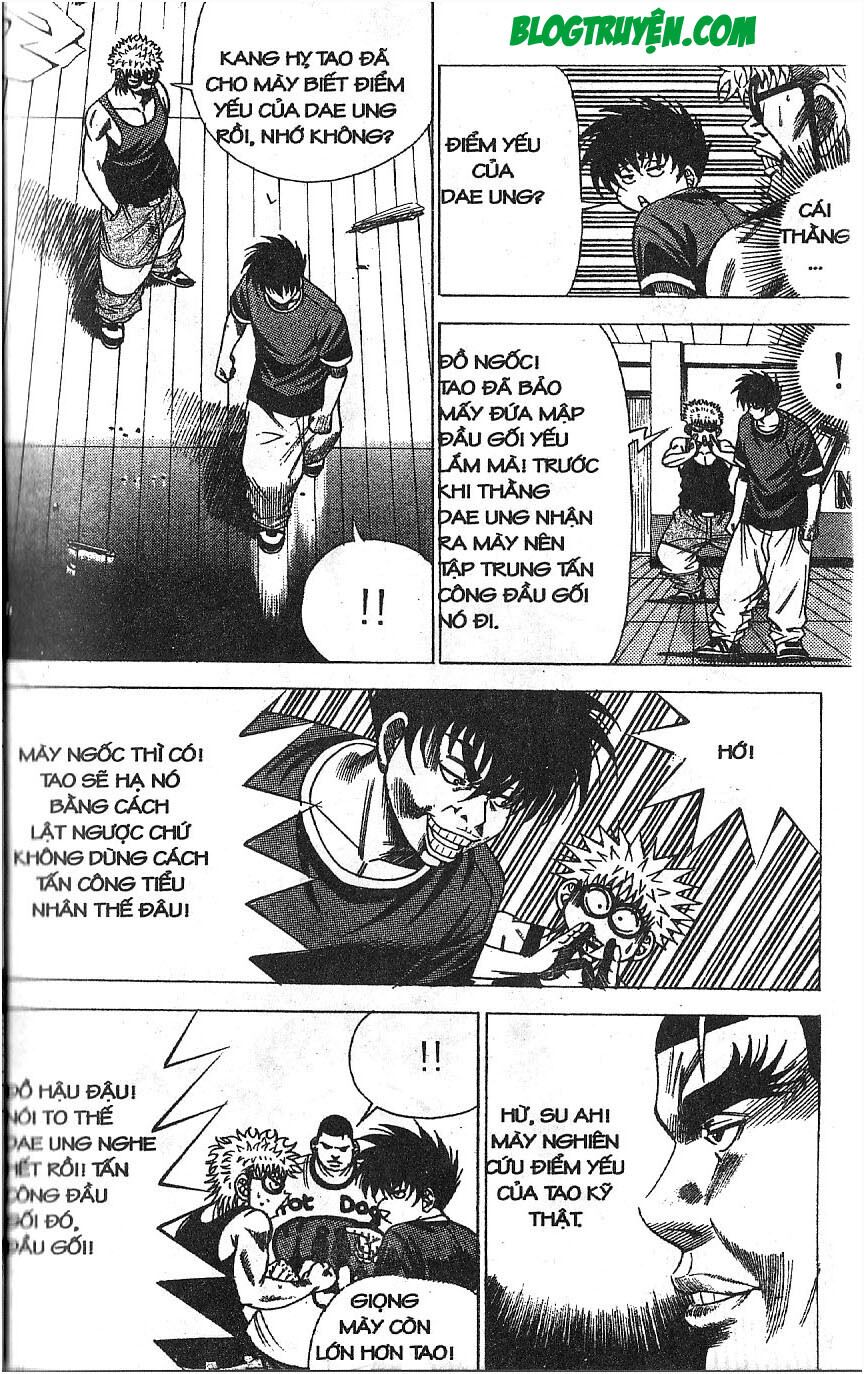 Bitagi - Anh Chàng Ngổ Ngáo: Chapter 127