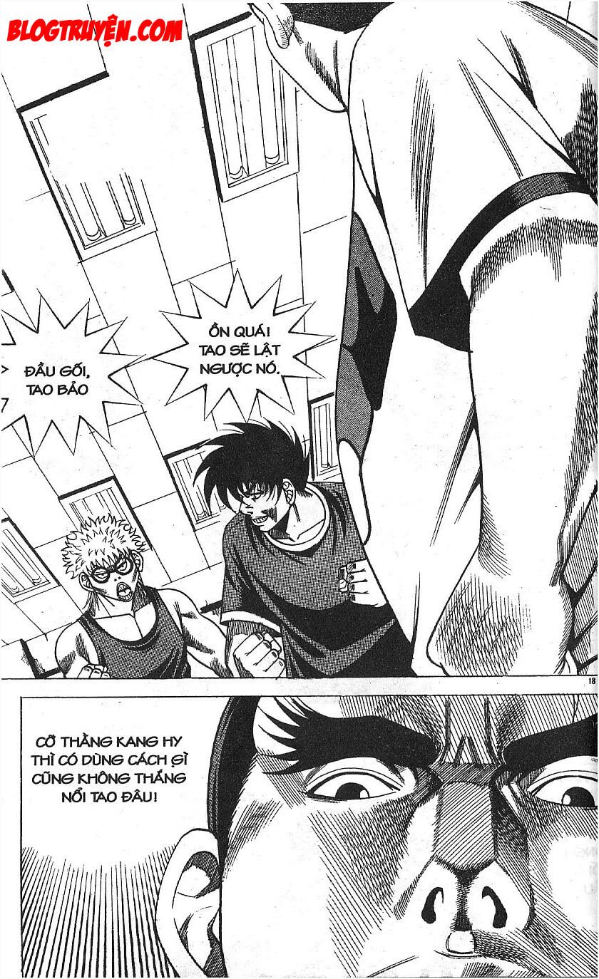 Bitagi - Anh Chàng Ngổ Ngáo: Chapter 127