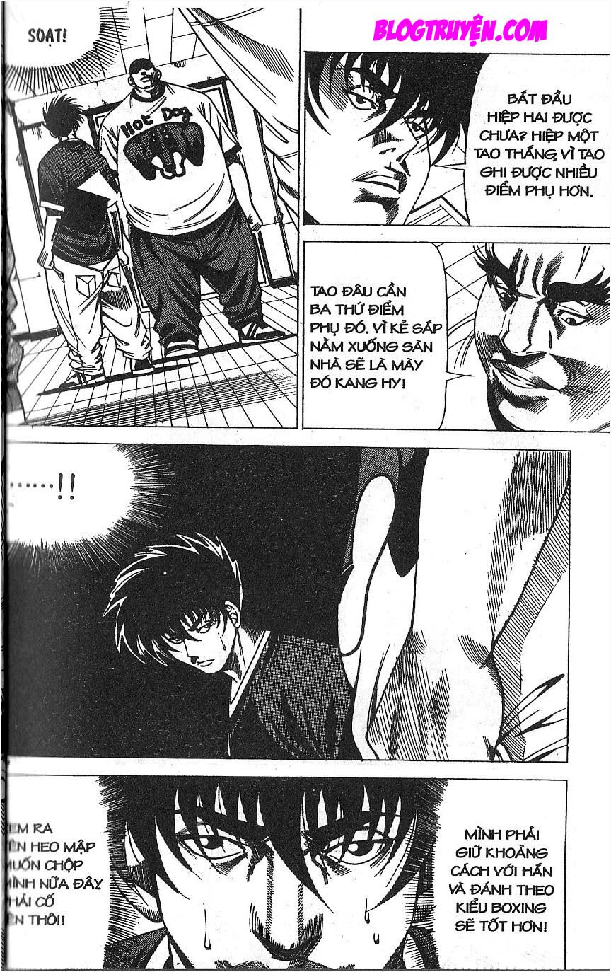 Bitagi - Anh Chàng Ngổ Ngáo: Chapter 127