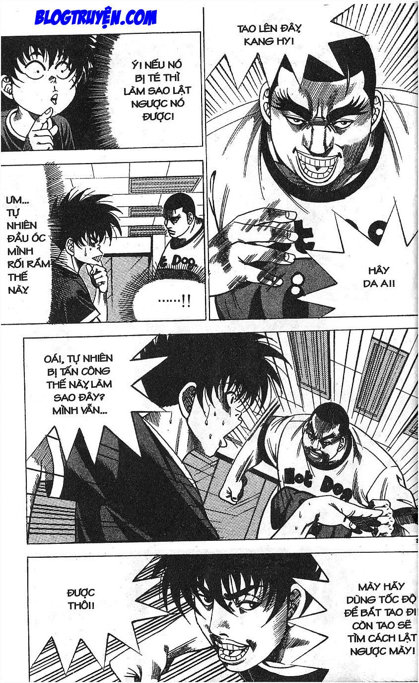 Bitagi - Anh Chàng Ngổ Ngáo: Chapter 127