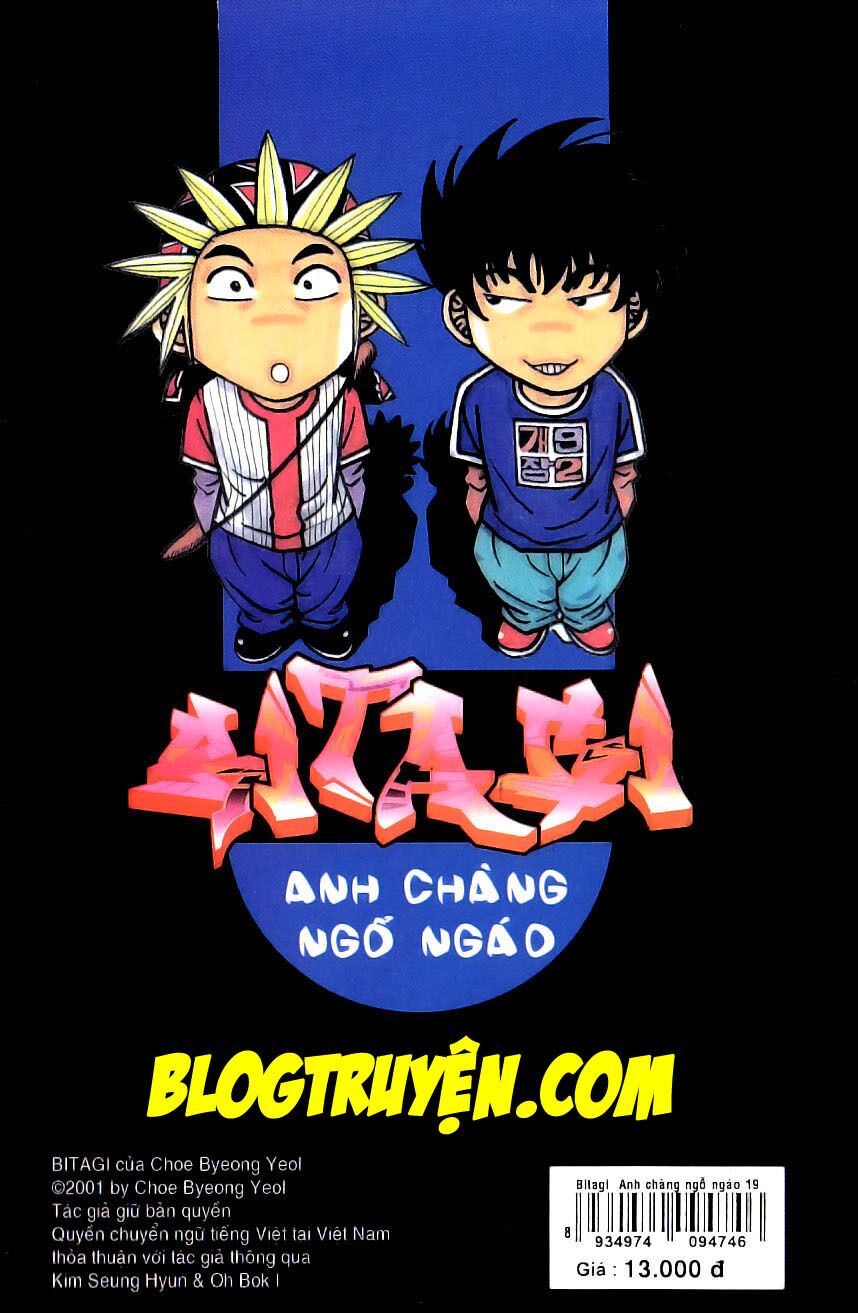 Bitagi - Anh Chàng Ngổ Ngáo: Chapter 127