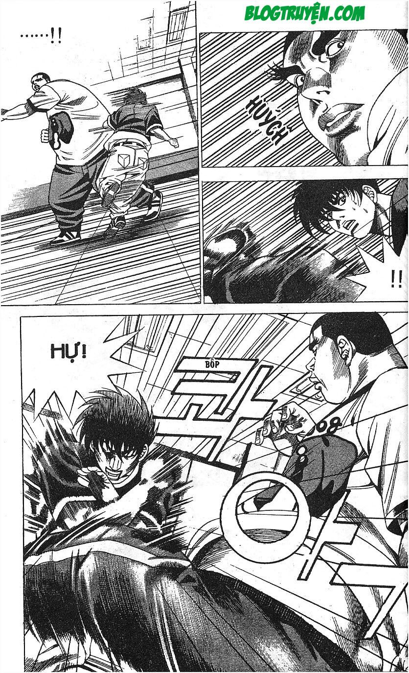 Bitagi - Anh Chàng Ngổ Ngáo: Chapter 127