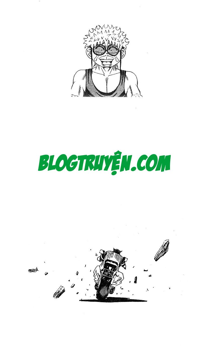 Bitagi - Anh Chàng Ngổ Ngáo: Chapter 127