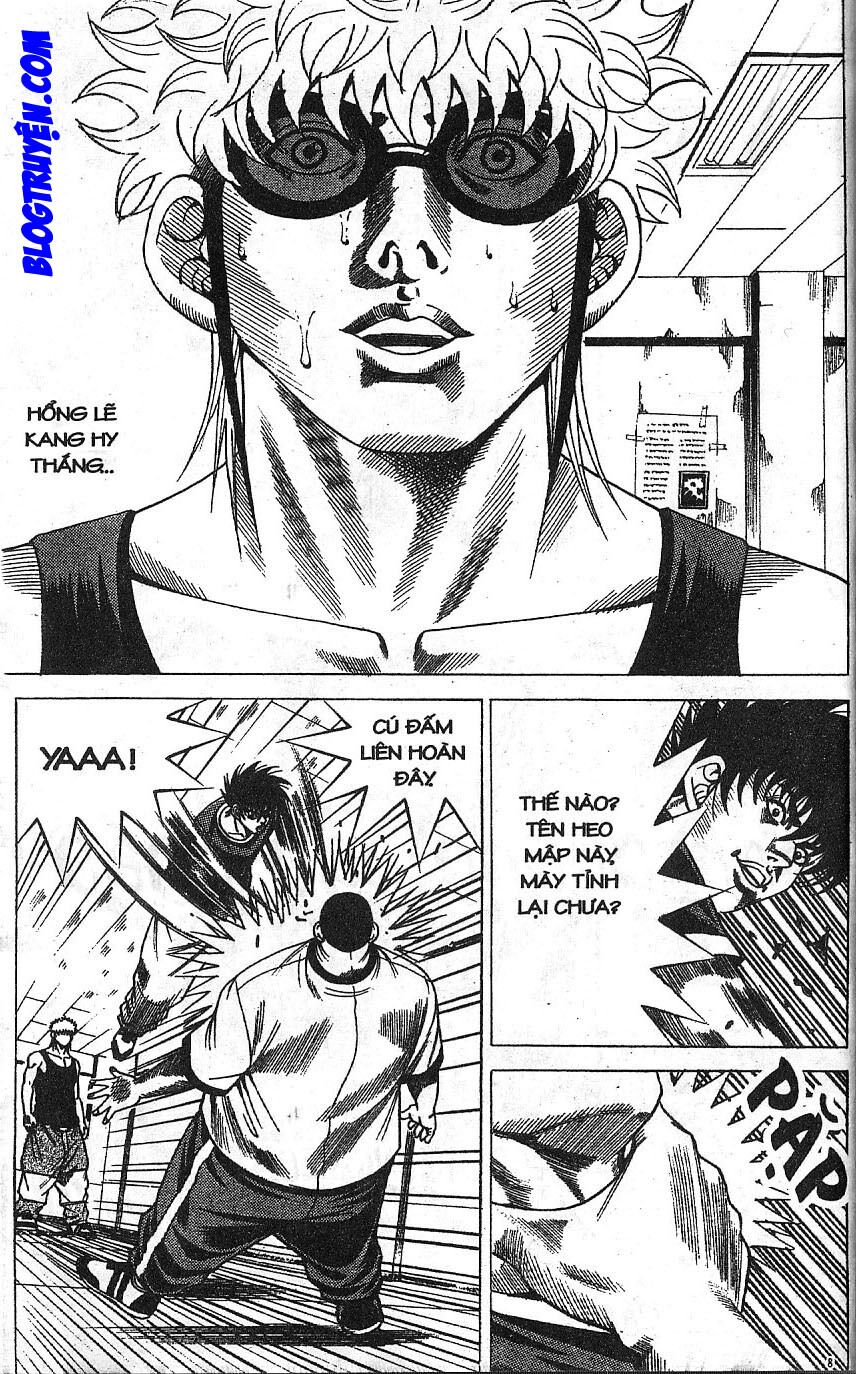 Bitagi - Anh Chàng Ngổ Ngáo: Chapter 127