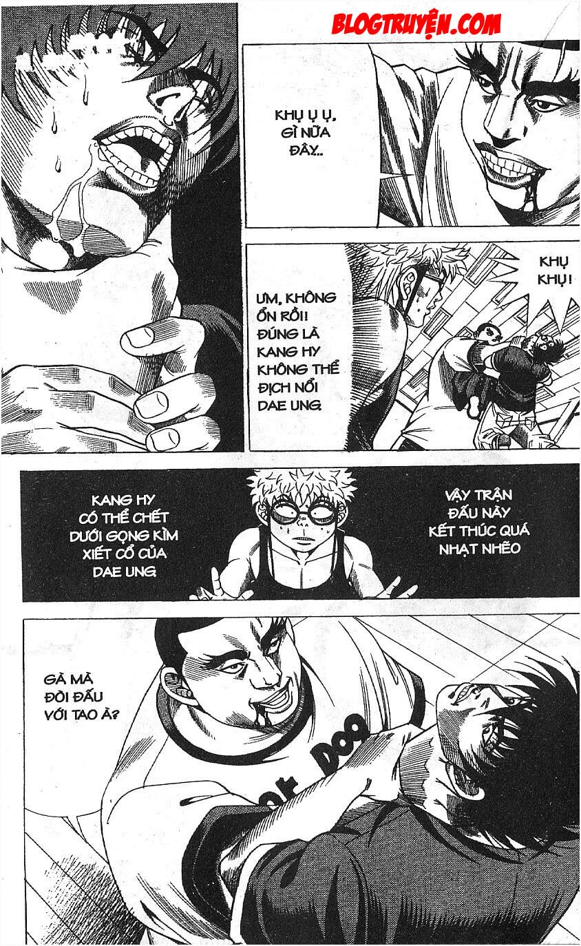 Bitagi - Anh Chàng Ngổ Ngáo: Chapter 127