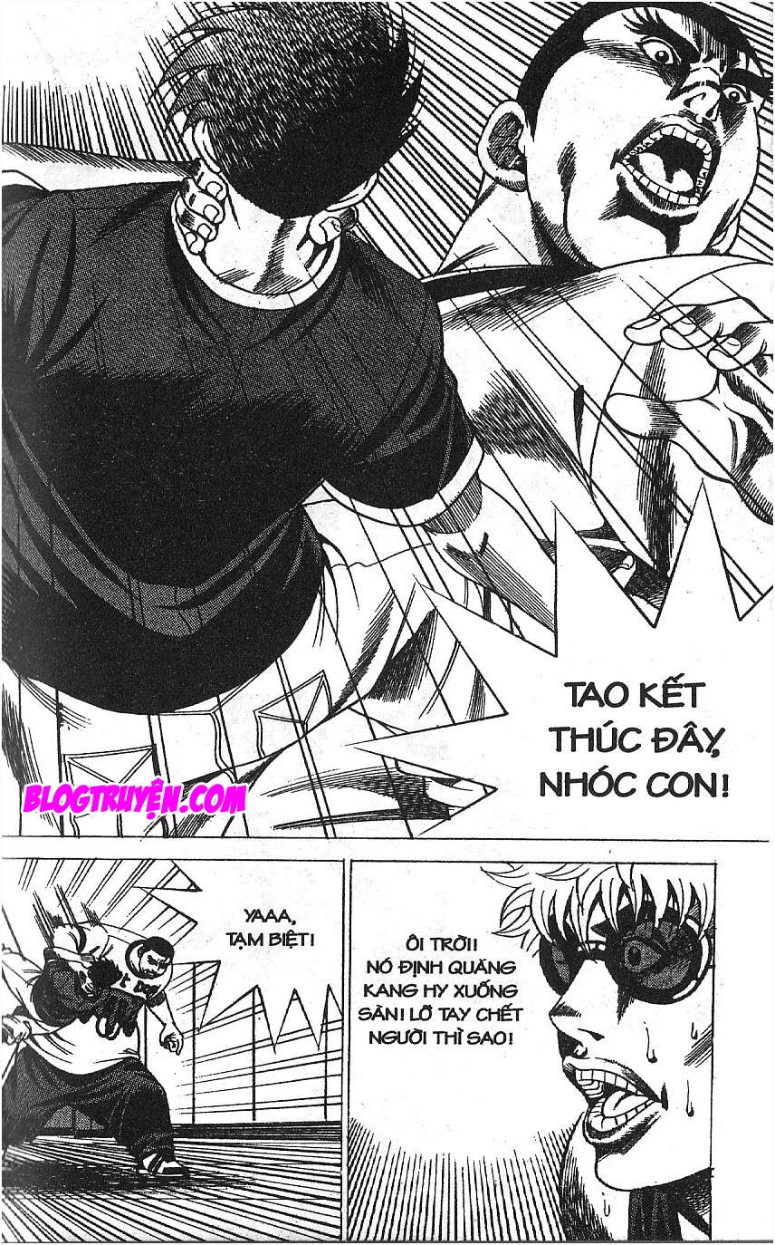 Bitagi - Anh Chàng Ngổ Ngáo: Chapter 127