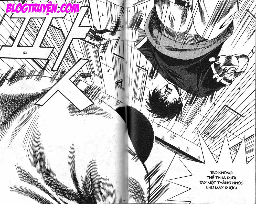 Bitagi - Anh Chàng Ngổ Ngáo: Chapter 132