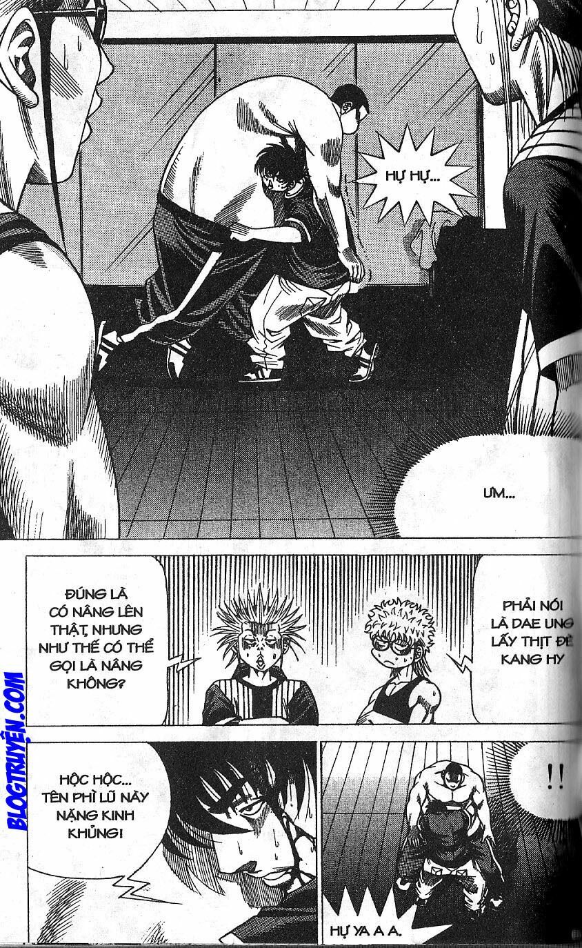 Bitagi - Anh Chàng Ngổ Ngáo: Chapter 132