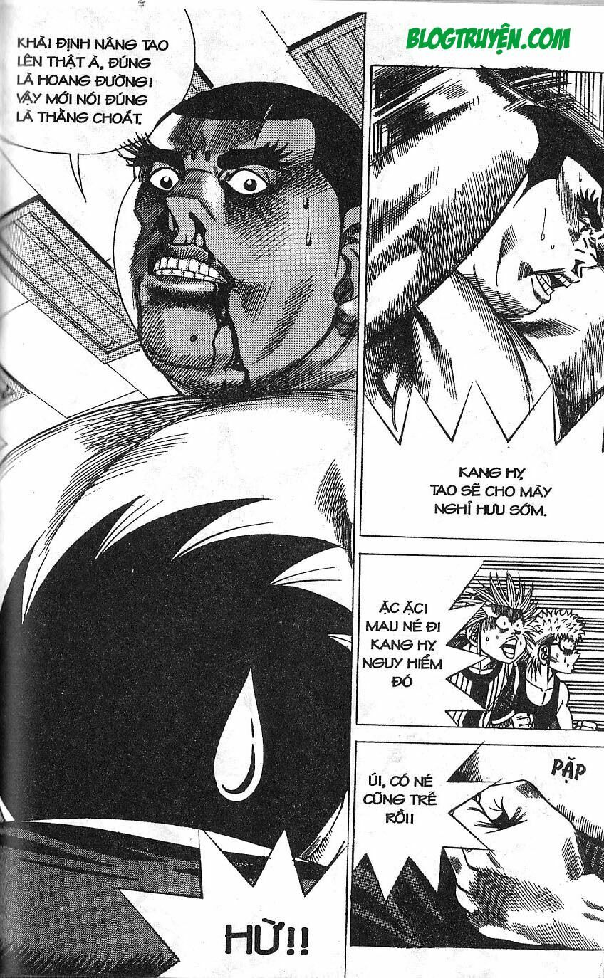 Bitagi - Anh Chàng Ngổ Ngáo: Chapter 132