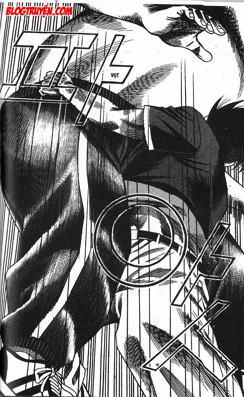 Bitagi - Anh Chàng Ngổ Ngáo: Chapter 132