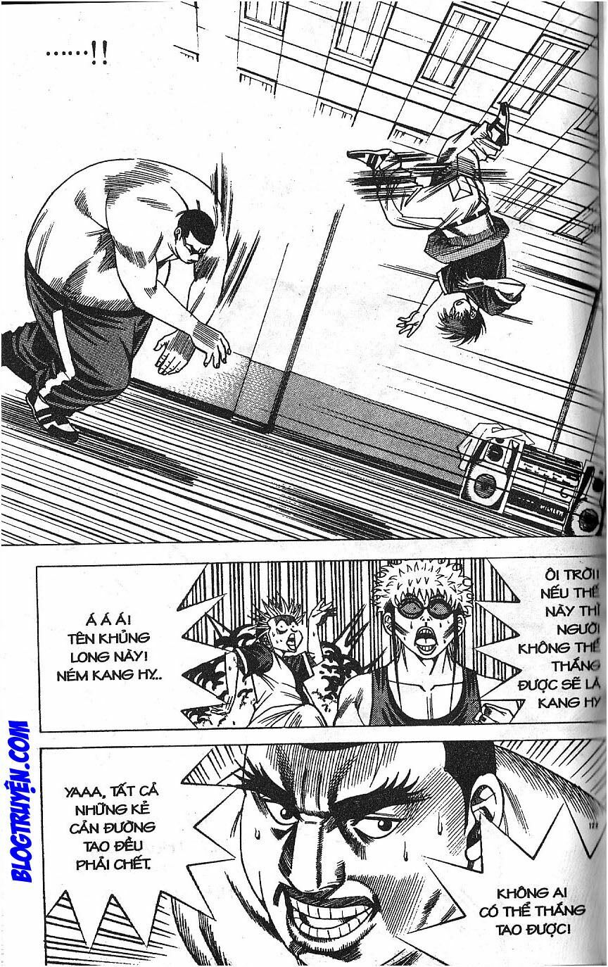 Bitagi - Anh Chàng Ngổ Ngáo: Chapter 132