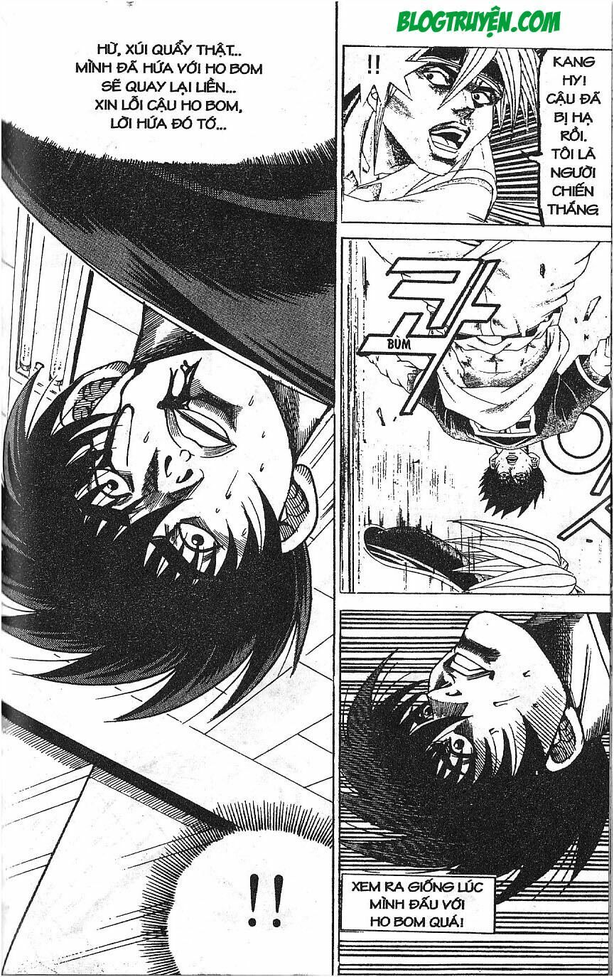 Bitagi - Anh Chàng Ngổ Ngáo: Chapter 132