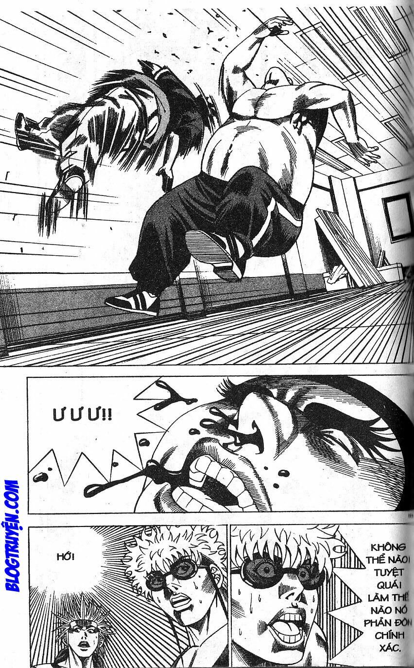 Bitagi - Anh Chàng Ngổ Ngáo: Chapter 132