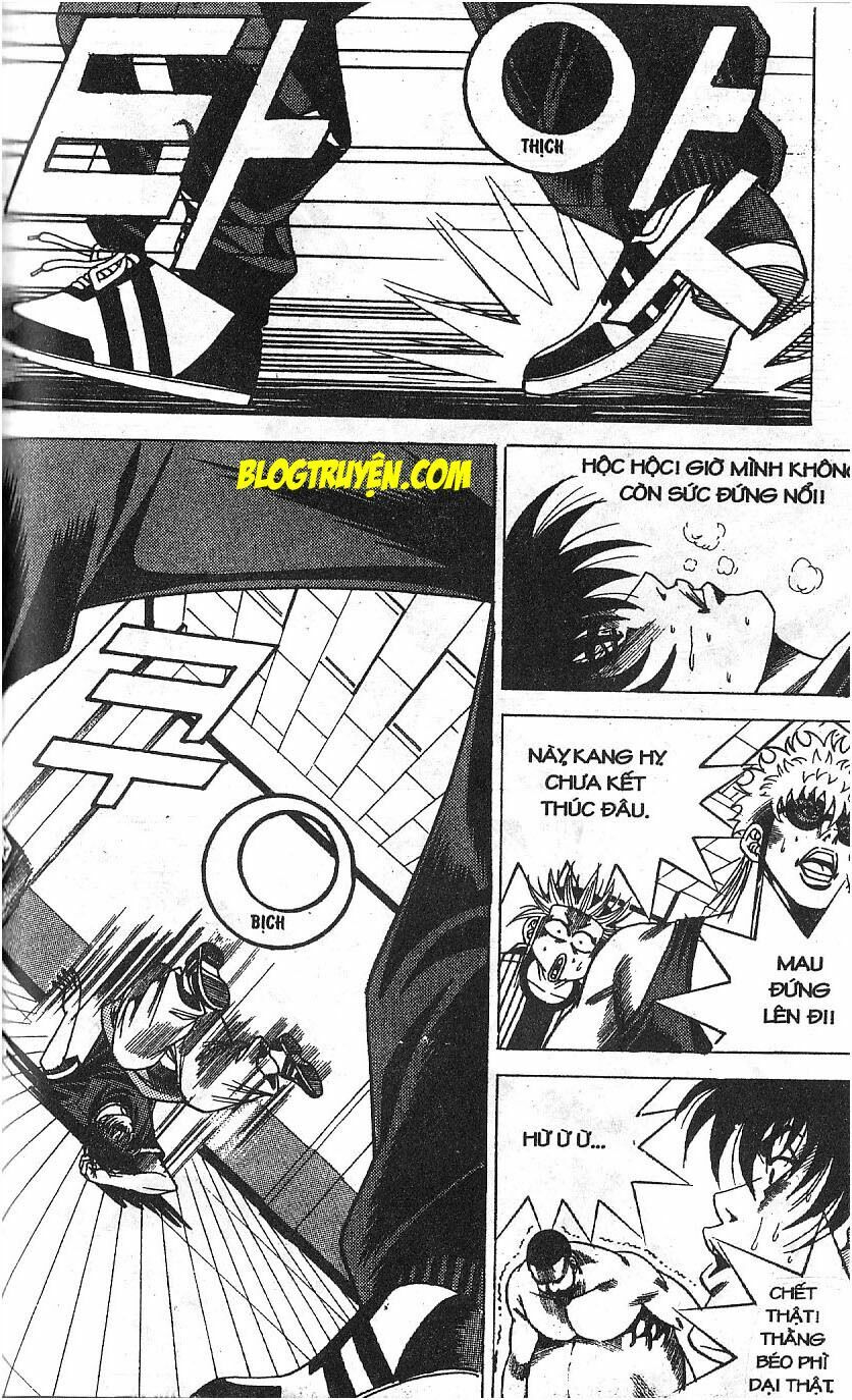 Bitagi - Anh Chàng Ngổ Ngáo: Chapter 132