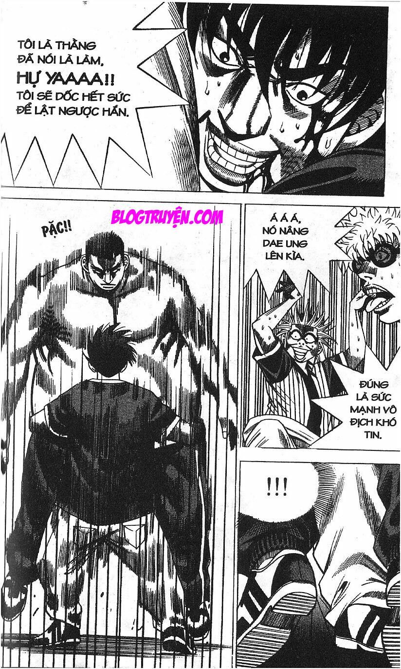 Bitagi - Anh Chàng Ngổ Ngáo: Chapter 132