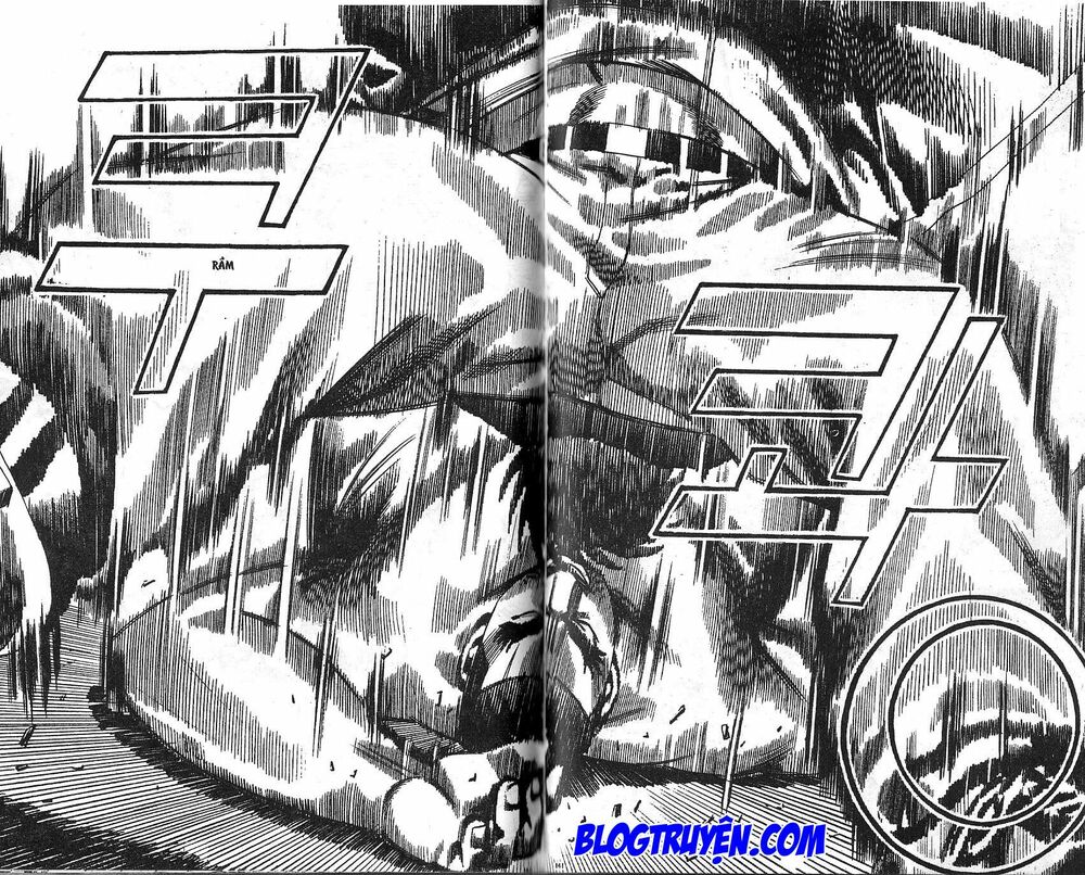 Bitagi - Anh Chàng Ngổ Ngáo: Chapter 133