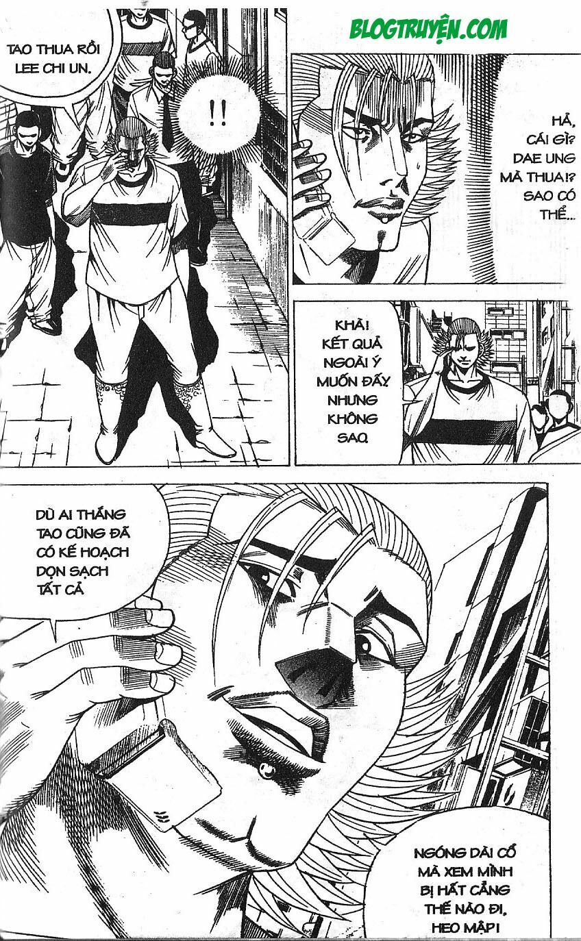 Bitagi - Anh Chàng Ngổ Ngáo: Chapter 133
