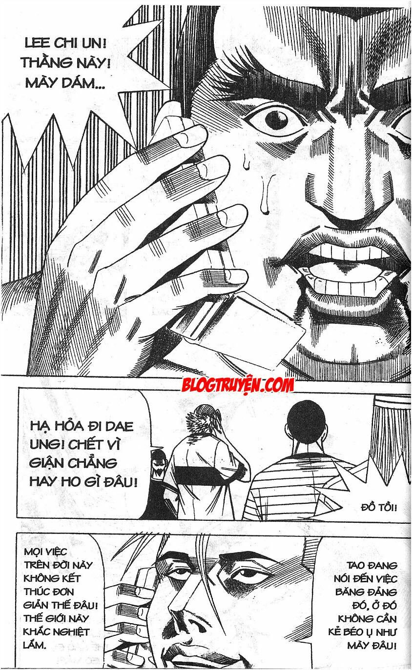 Bitagi - Anh Chàng Ngổ Ngáo: Chapter 133