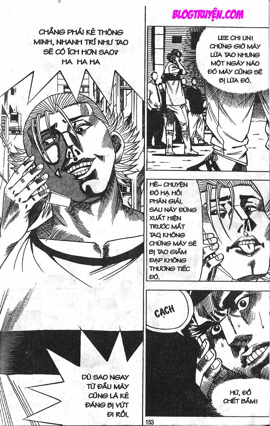 Bitagi - Anh Chàng Ngổ Ngáo: Chapter 133