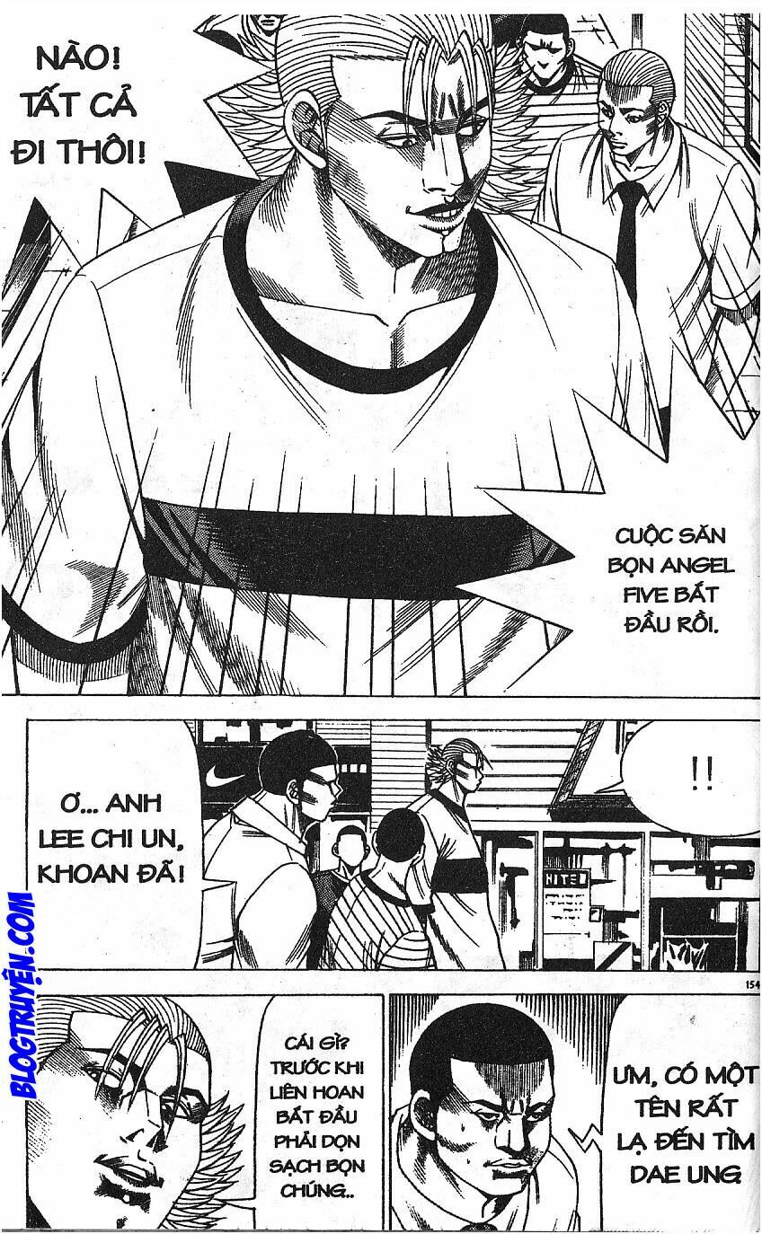 Bitagi - Anh Chàng Ngổ Ngáo: Chapter 133