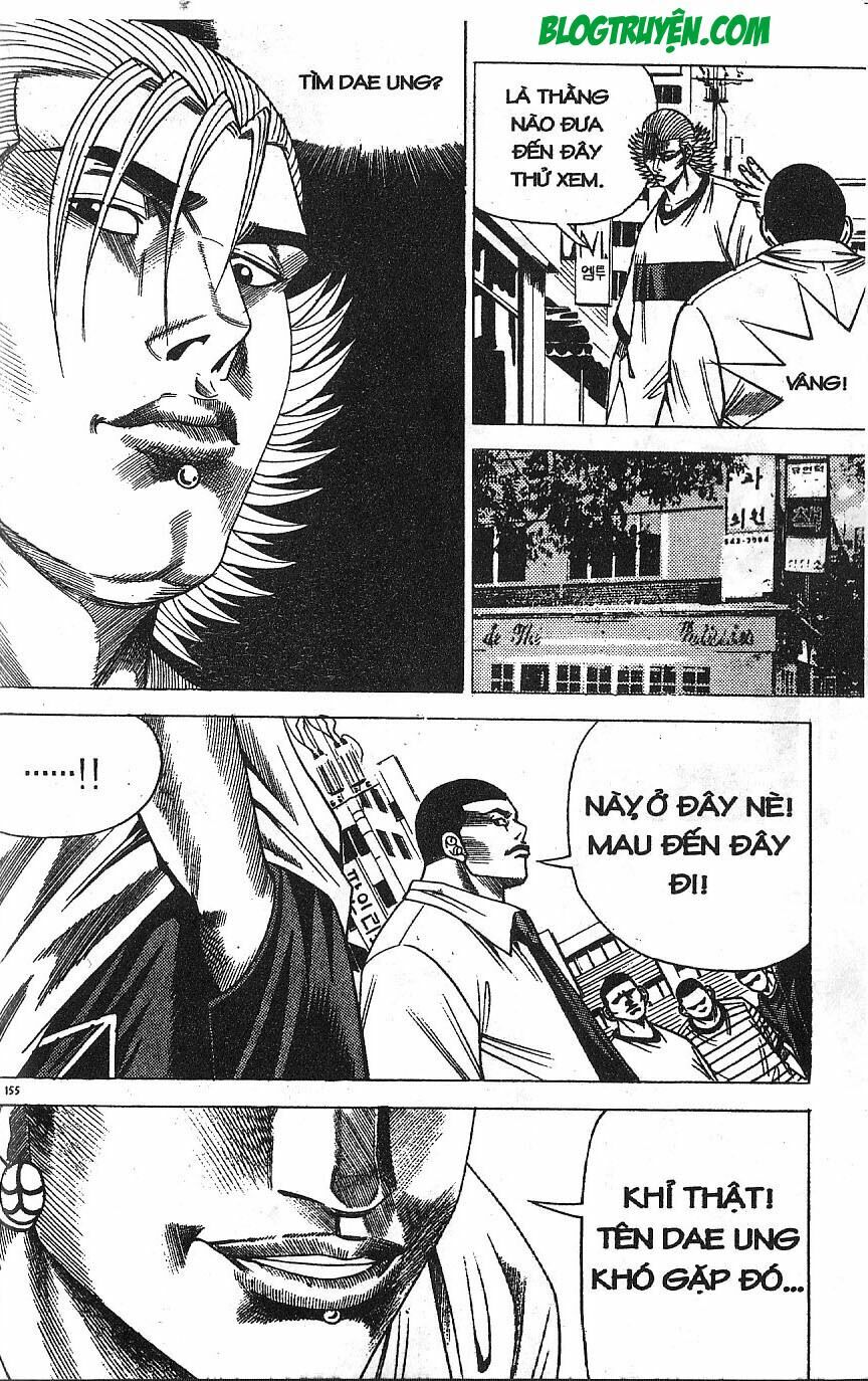 Bitagi - Anh Chàng Ngổ Ngáo: Chapter 133