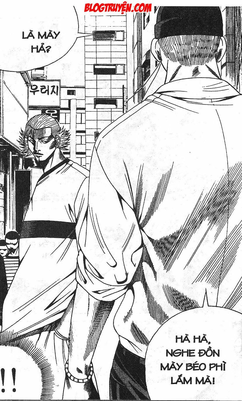 Bitagi - Anh Chàng Ngổ Ngáo: Chapter 133