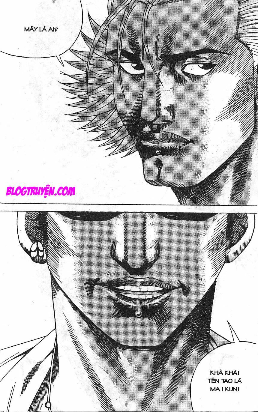 Bitagi - Anh Chàng Ngổ Ngáo: Chapter 133