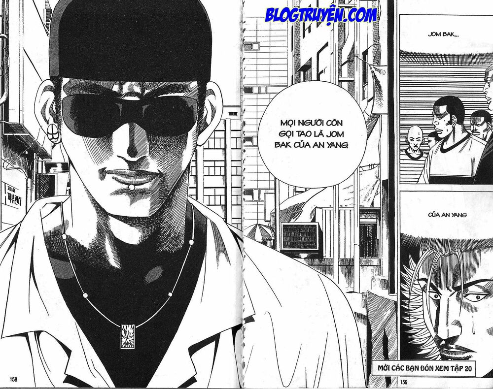 Bitagi - Anh Chàng Ngổ Ngáo: Chapter 133