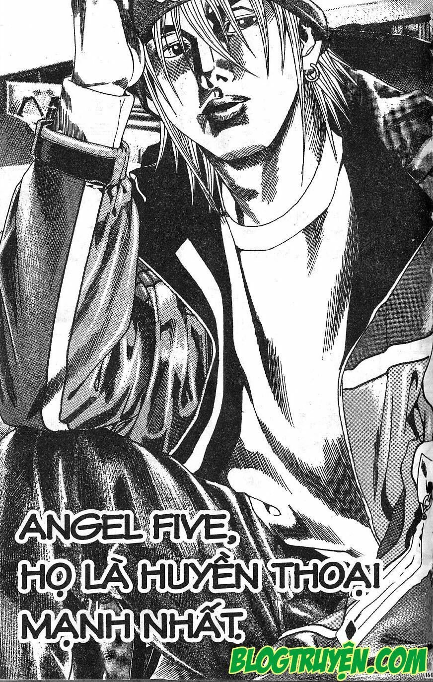 Bitagi - Anh Chàng Ngổ Ngáo: Chapter 133
