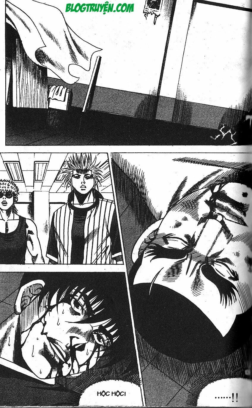 Bitagi - Anh Chàng Ngổ Ngáo: Chapter 133
