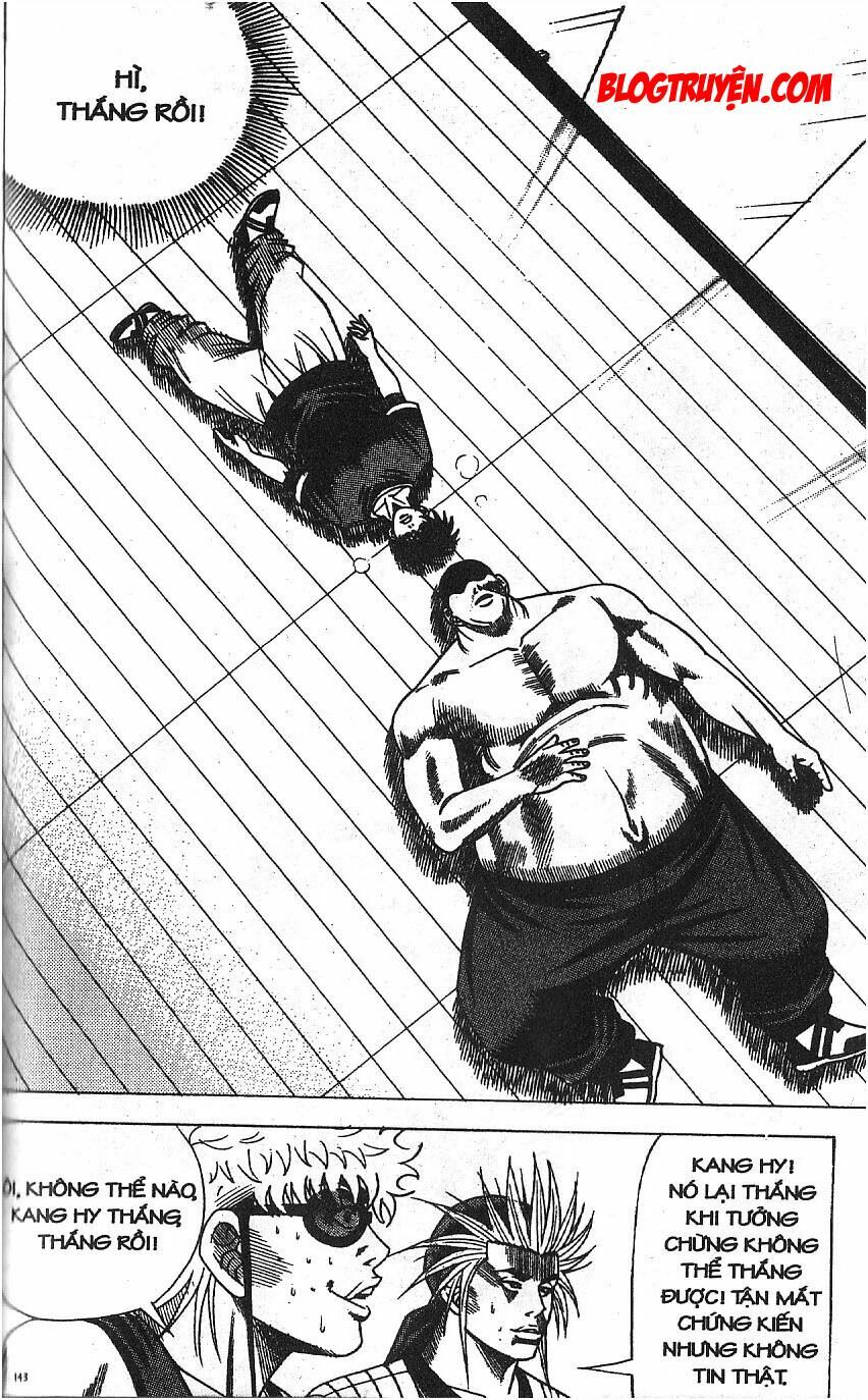 Bitagi - Anh Chàng Ngổ Ngáo: Chapter 133