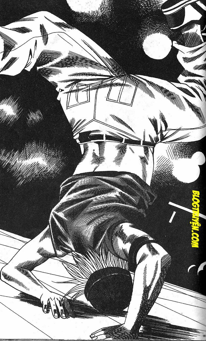 Bitagi - Anh Chàng Ngổ Ngáo: Chapter 133