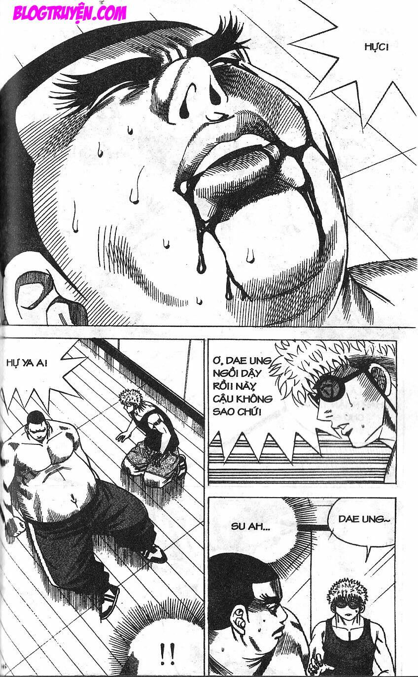 Bitagi - Anh Chàng Ngổ Ngáo: Chapter 133