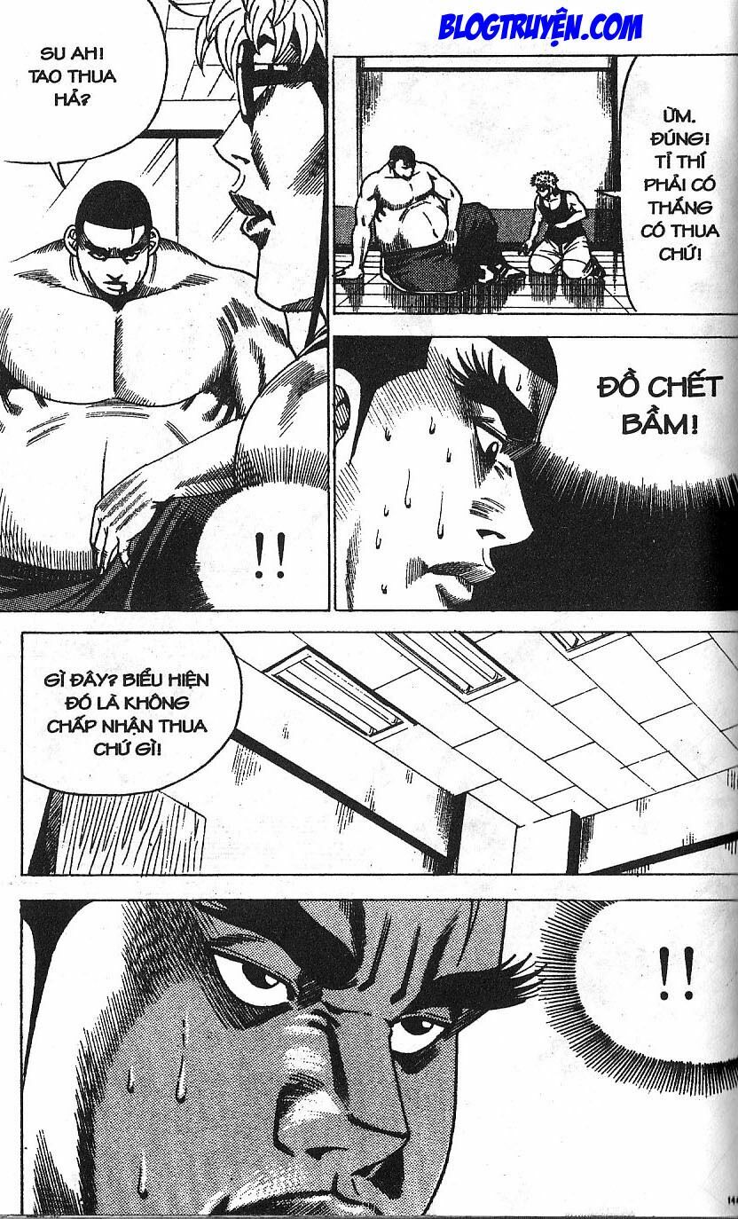 Bitagi - Anh Chàng Ngổ Ngáo: Chapter 133